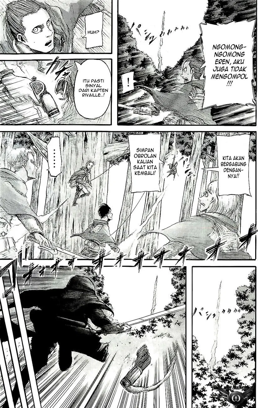 shingeki-no-kyojin - Chapter: 28