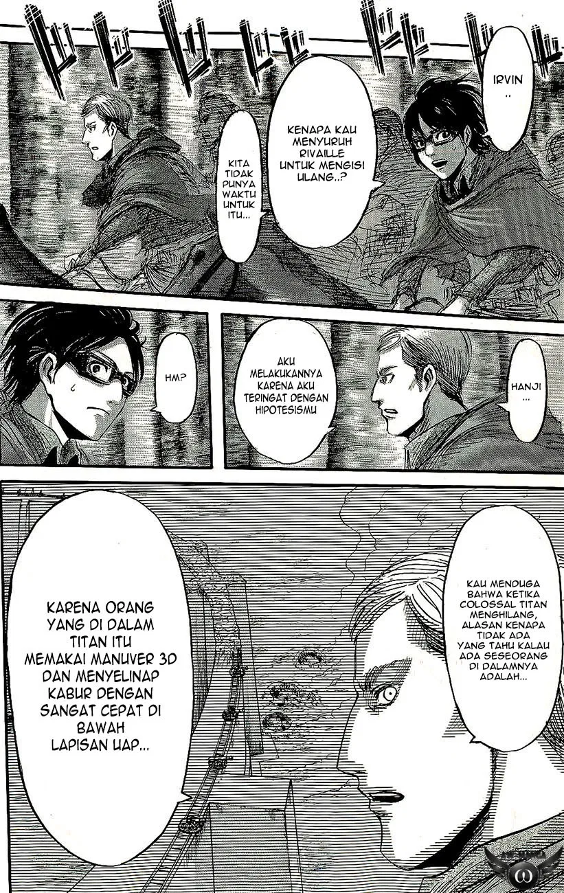 shingeki-no-kyojin - Chapter: 28