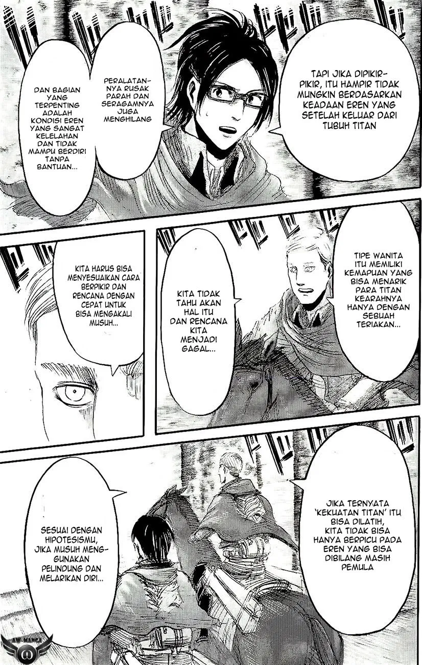 shingeki-no-kyojin - Chapter: 28