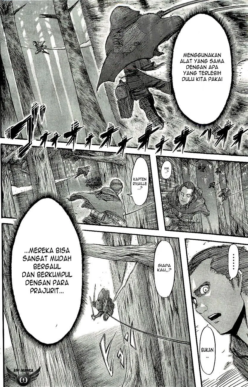 shingeki-no-kyojin - Chapter: 28