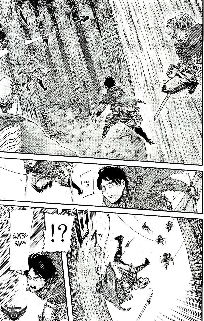 shingeki-no-kyojin - Chapter: 28