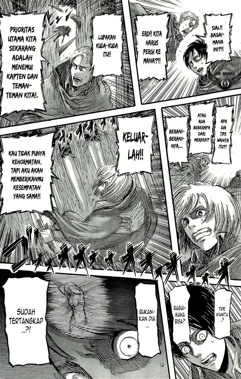 shingeki-no-kyojin - Chapter: 28