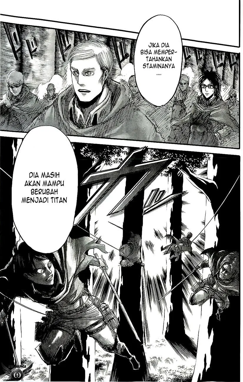 shingeki-no-kyojin - Chapter: 28