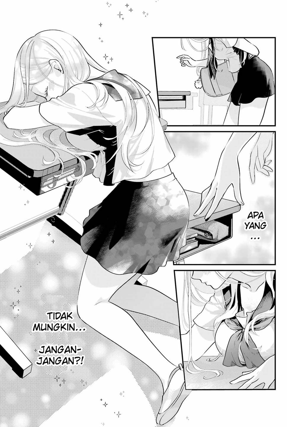 ura-de-yancha-na-gouinda-san - Chapter: 1