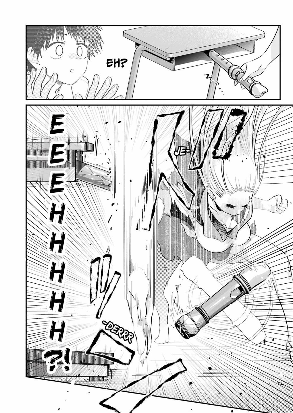 ura-de-yancha-na-gouinda-san - Chapter: 1