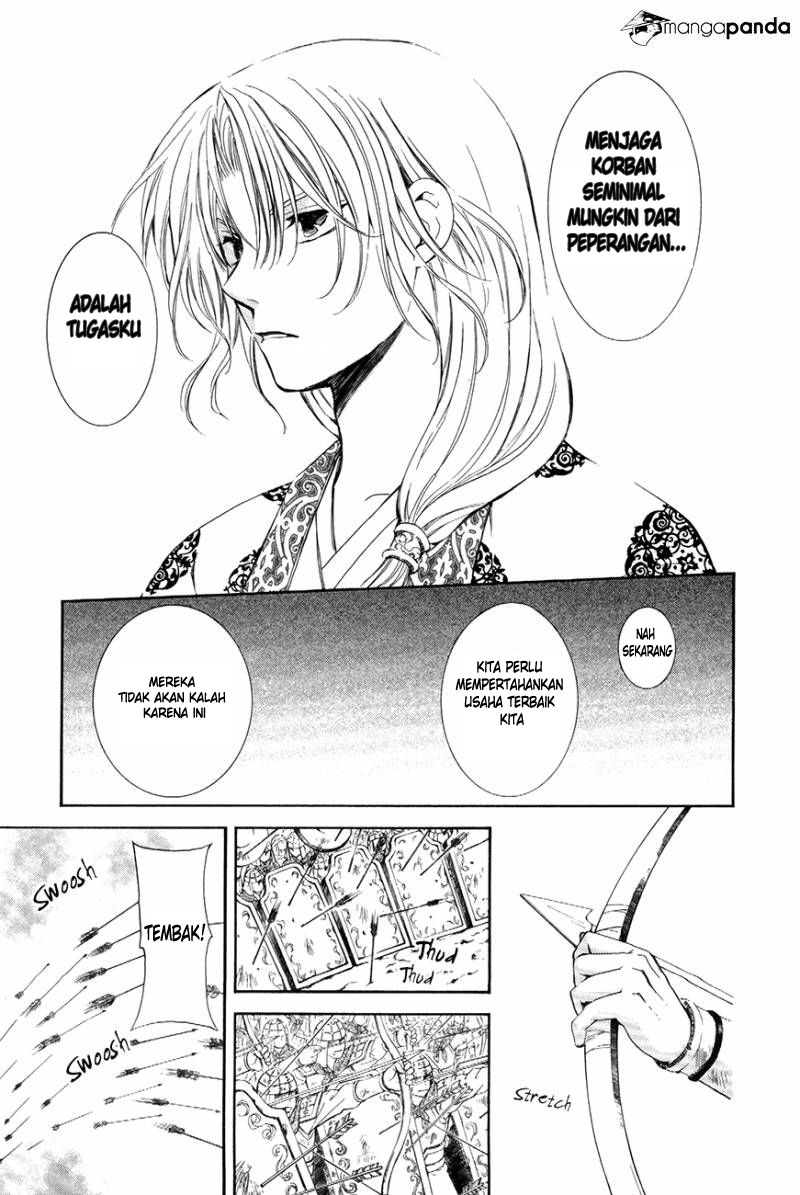 akatsuki-no-yona - Chapter: 71