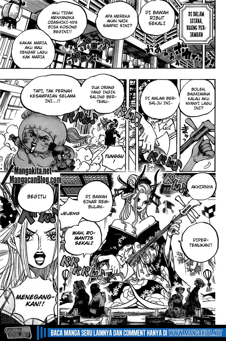 one-piece-id - Chapter: 992