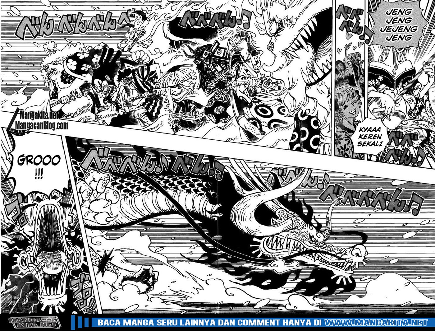 one-piece-id - Chapter: 992