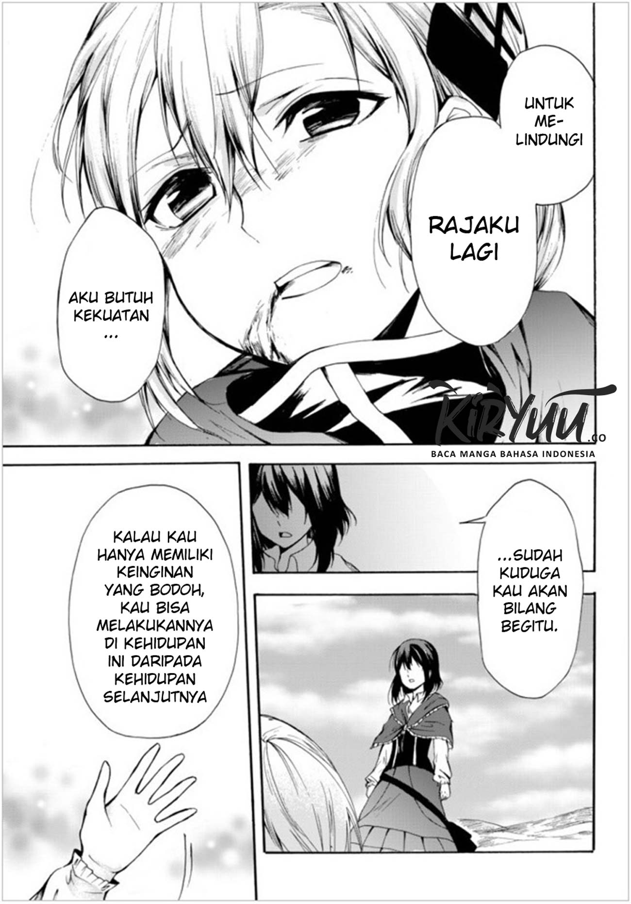 potion-danomi-de-ikinobimasu - Chapter: 23.1