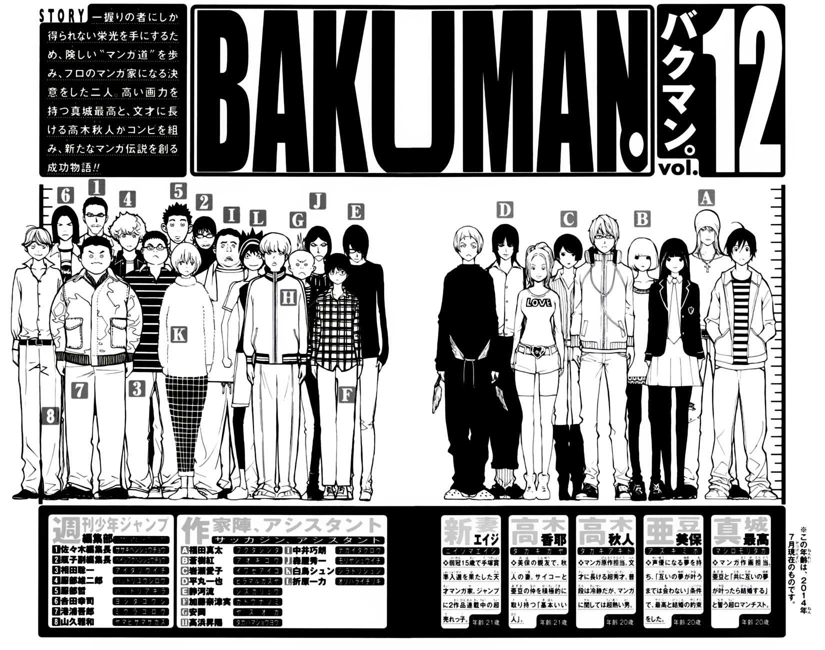 bakuman - Chapter: 98