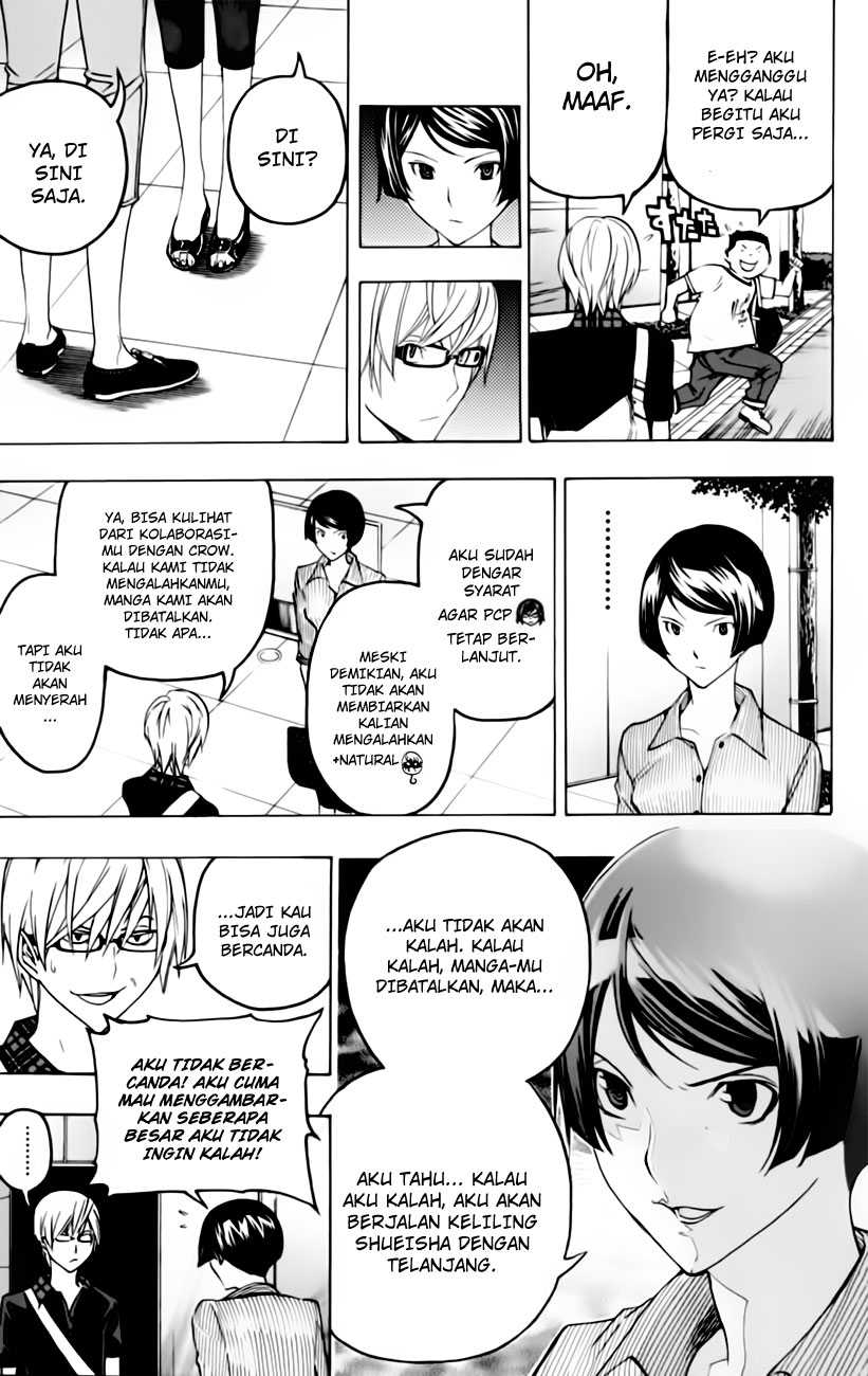 bakuman - Chapter: 98