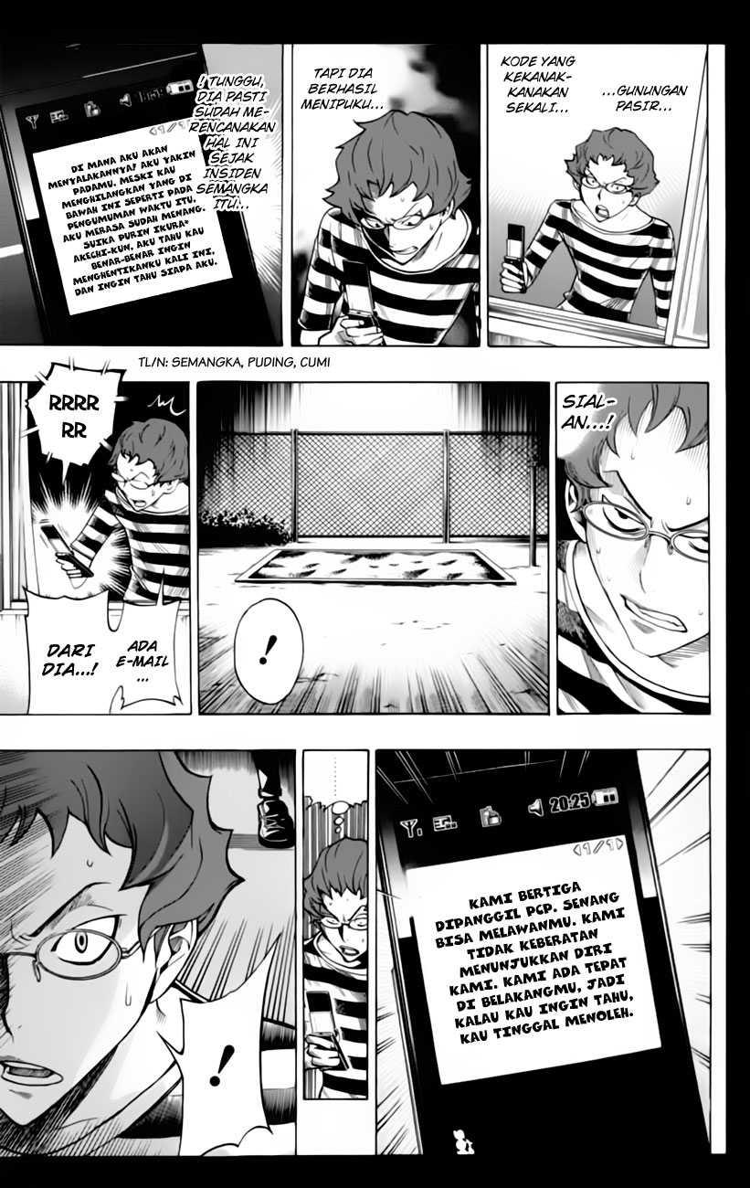 bakuman - Chapter: 98