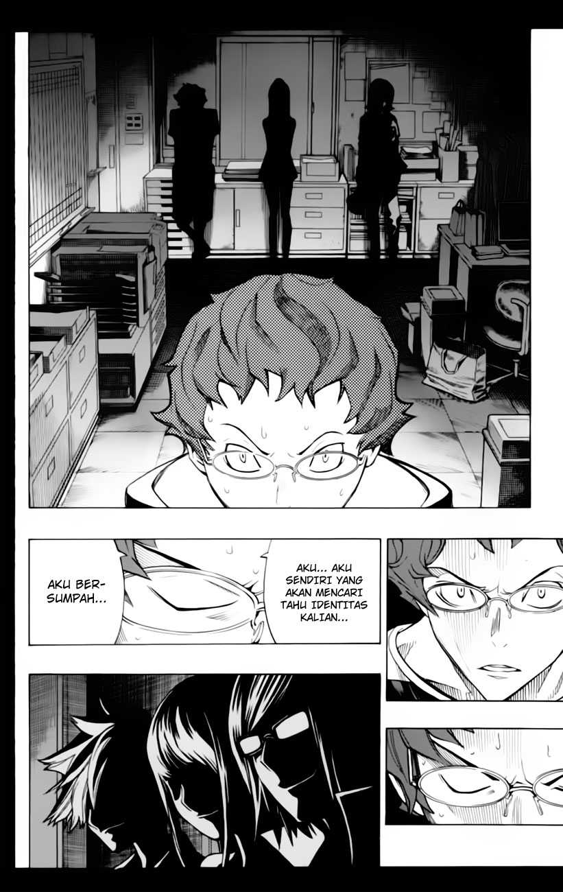 bakuman - Chapter: 98