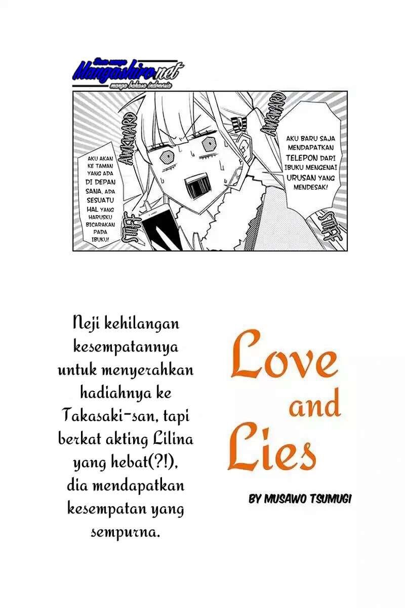 koi-to-uso - Chapter: 169