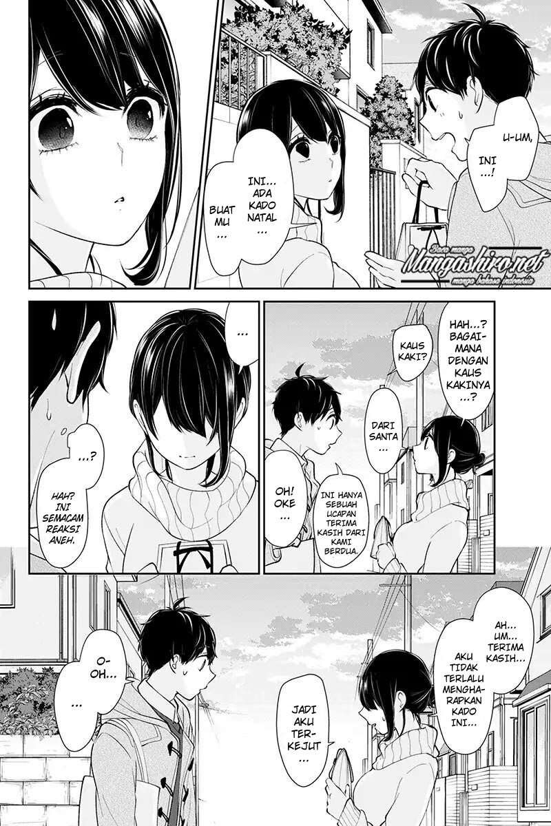 koi-to-uso - Chapter: 169