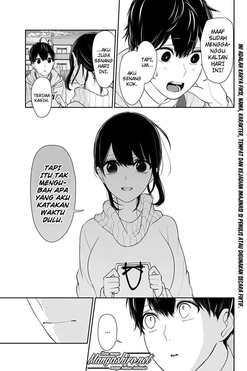 koi-to-uso - Chapter: 169