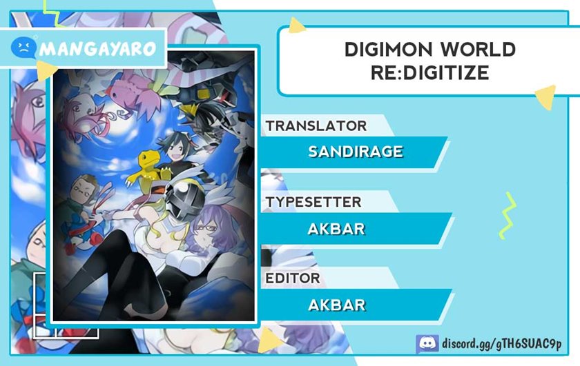 digimon-world-redigitize - Chapter: 1