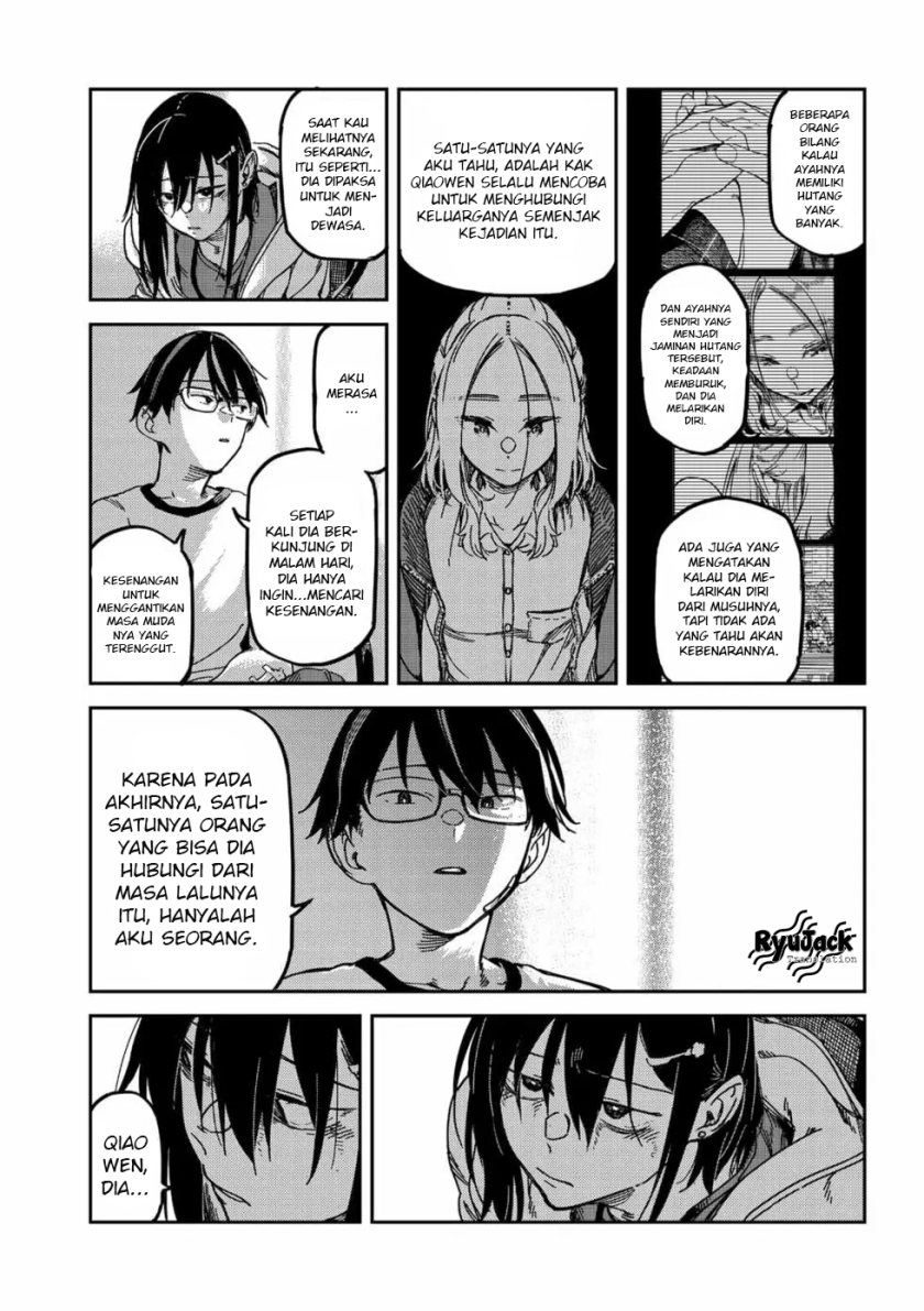 listen-to-my-voice - Chapter: 13