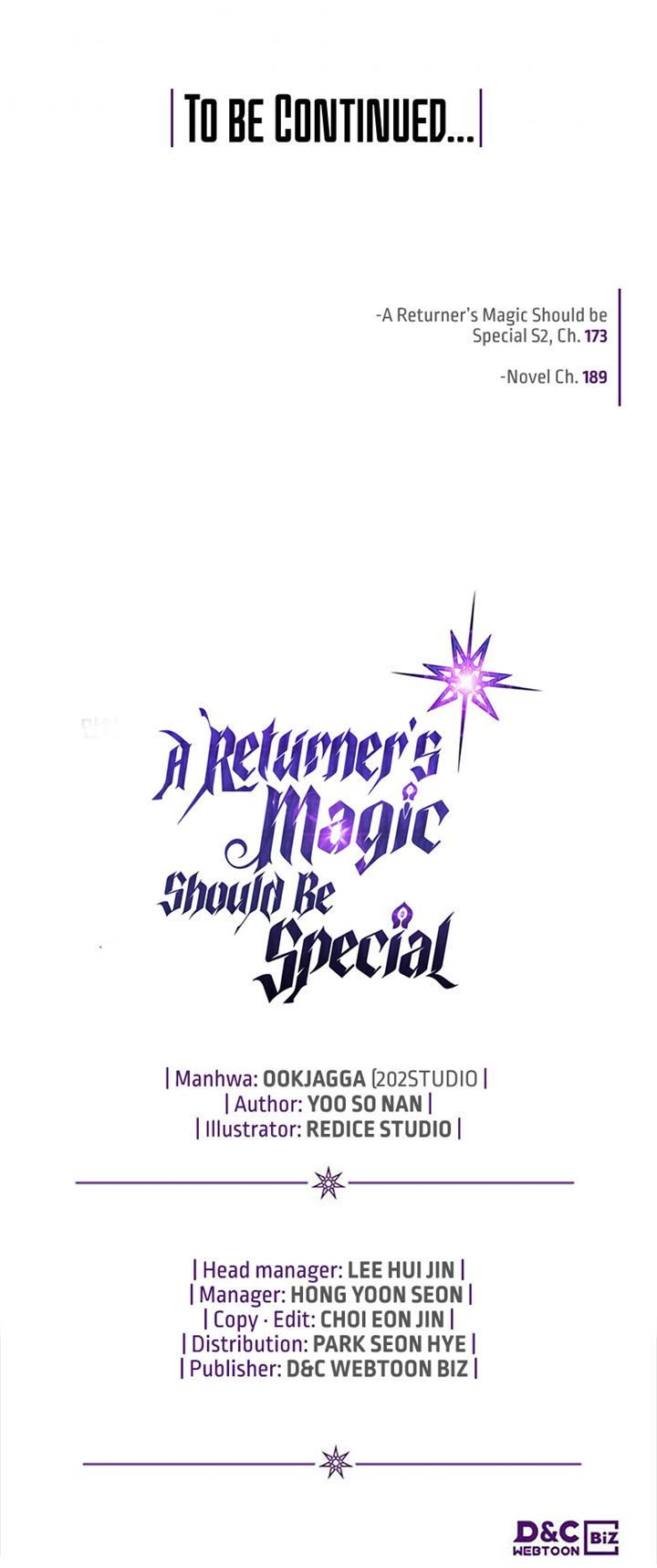 a-returners-magic-should-be-special - Chapter: 173