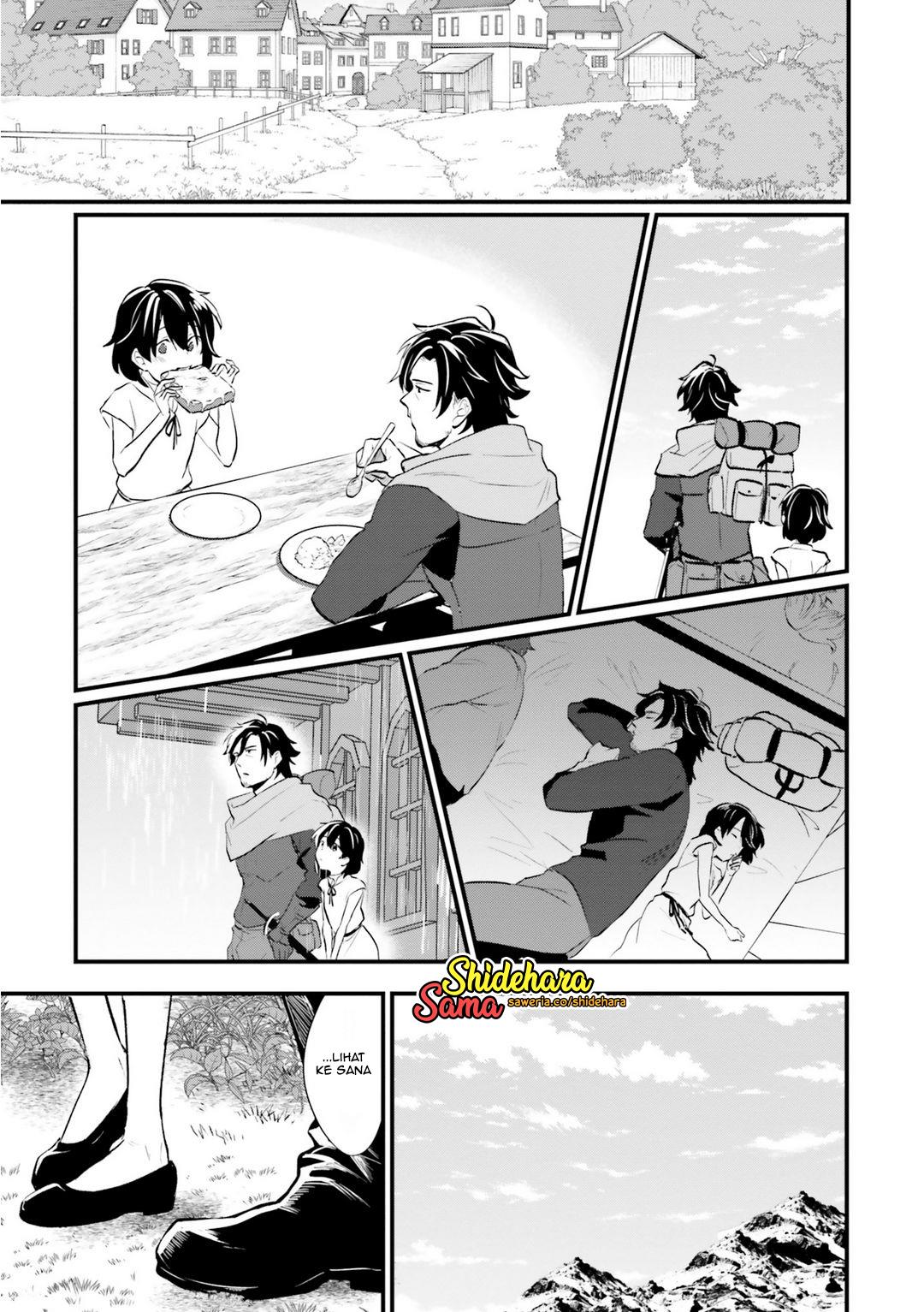 yopparai-touzoku-dorei-no-shoujo-wo-kau - Chapter: 4