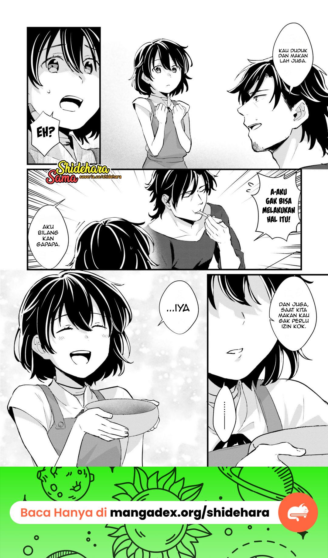 yopparai-touzoku-dorei-no-shoujo-wo-kau - Chapter: 4