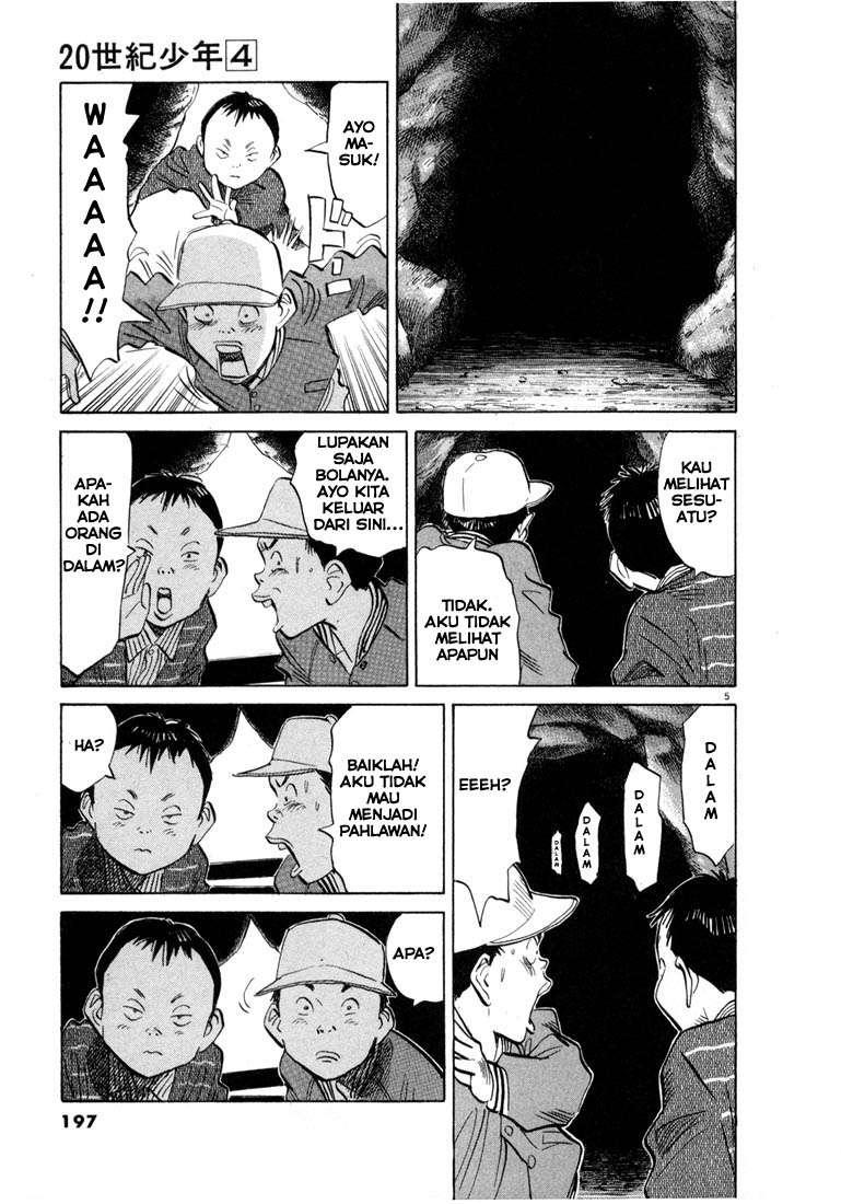 20th-century-boys - Chapter: 43