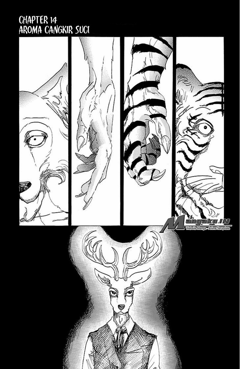 beastars - Chapter: 14