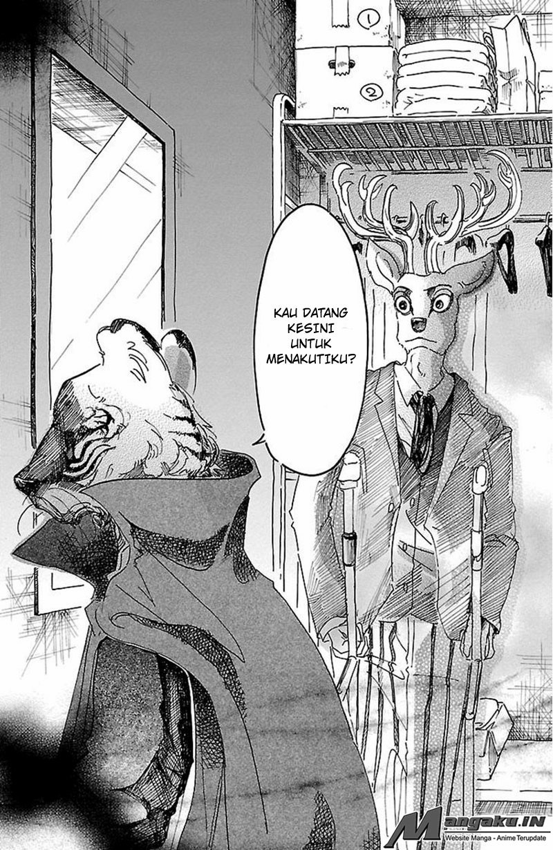 beastars - Chapter: 14