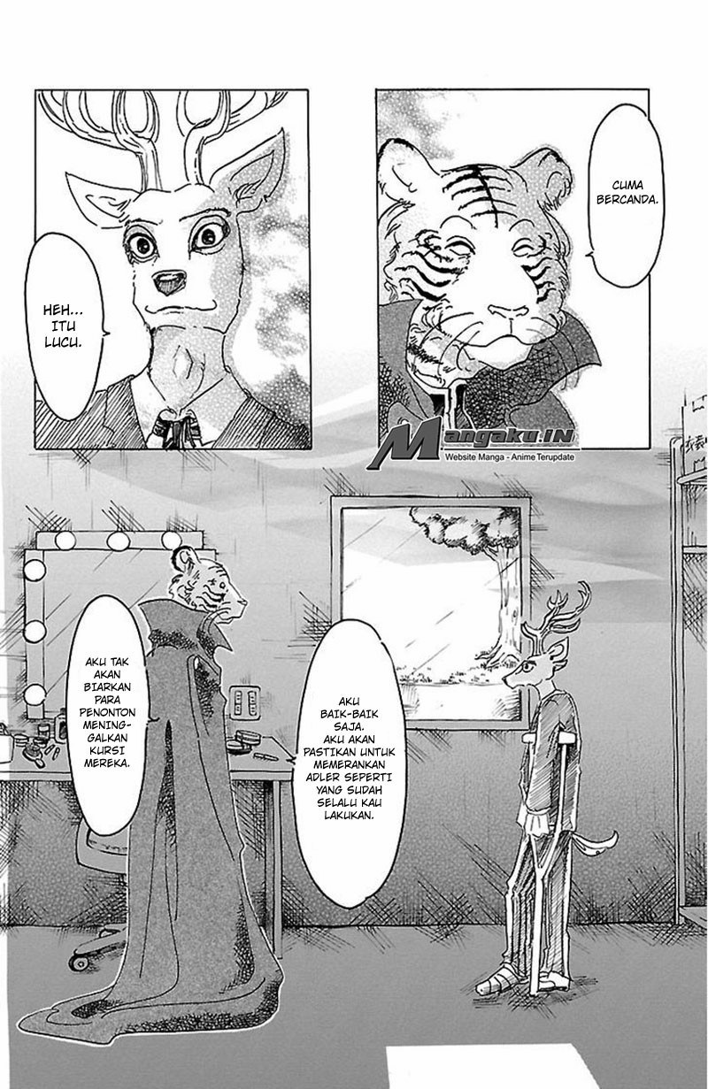 beastars - Chapter: 14