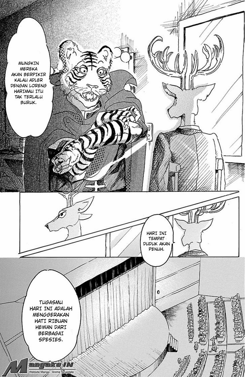 beastars - Chapter: 14