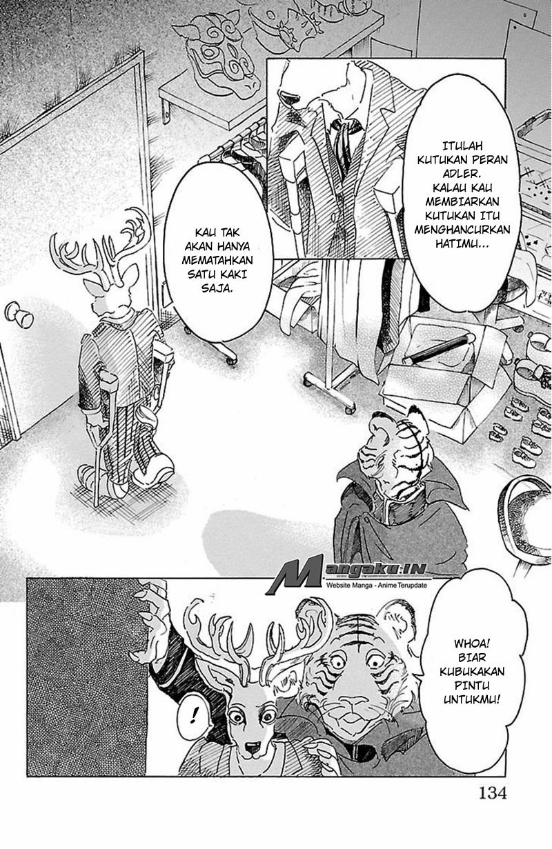 beastars - Chapter: 14