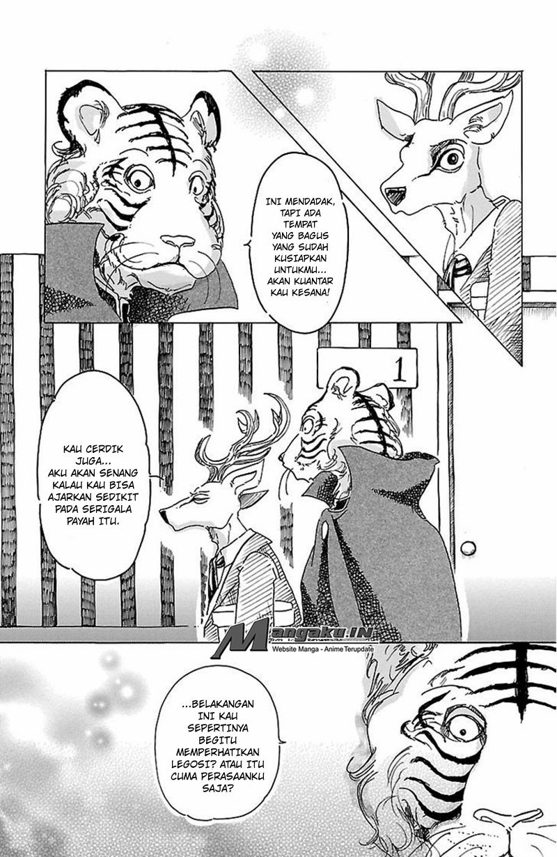 beastars - Chapter: 14