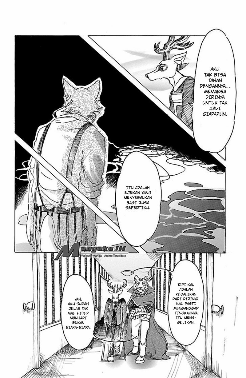 beastars - Chapter: 14