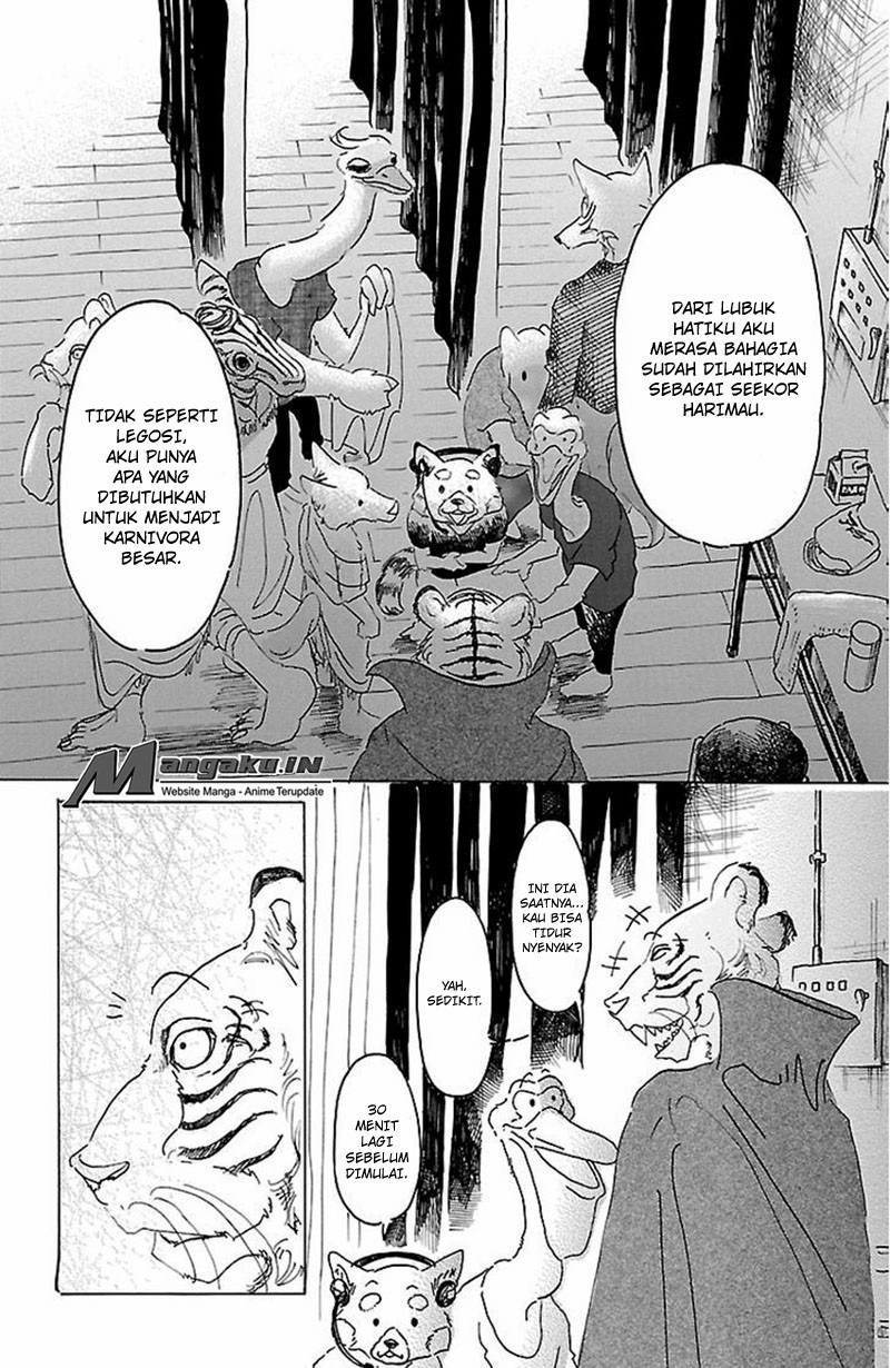 beastars - Chapter: 14