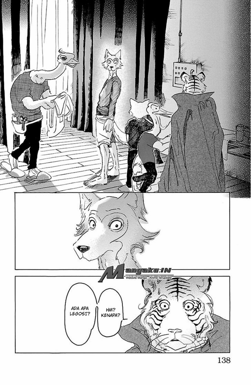 beastars - Chapter: 14