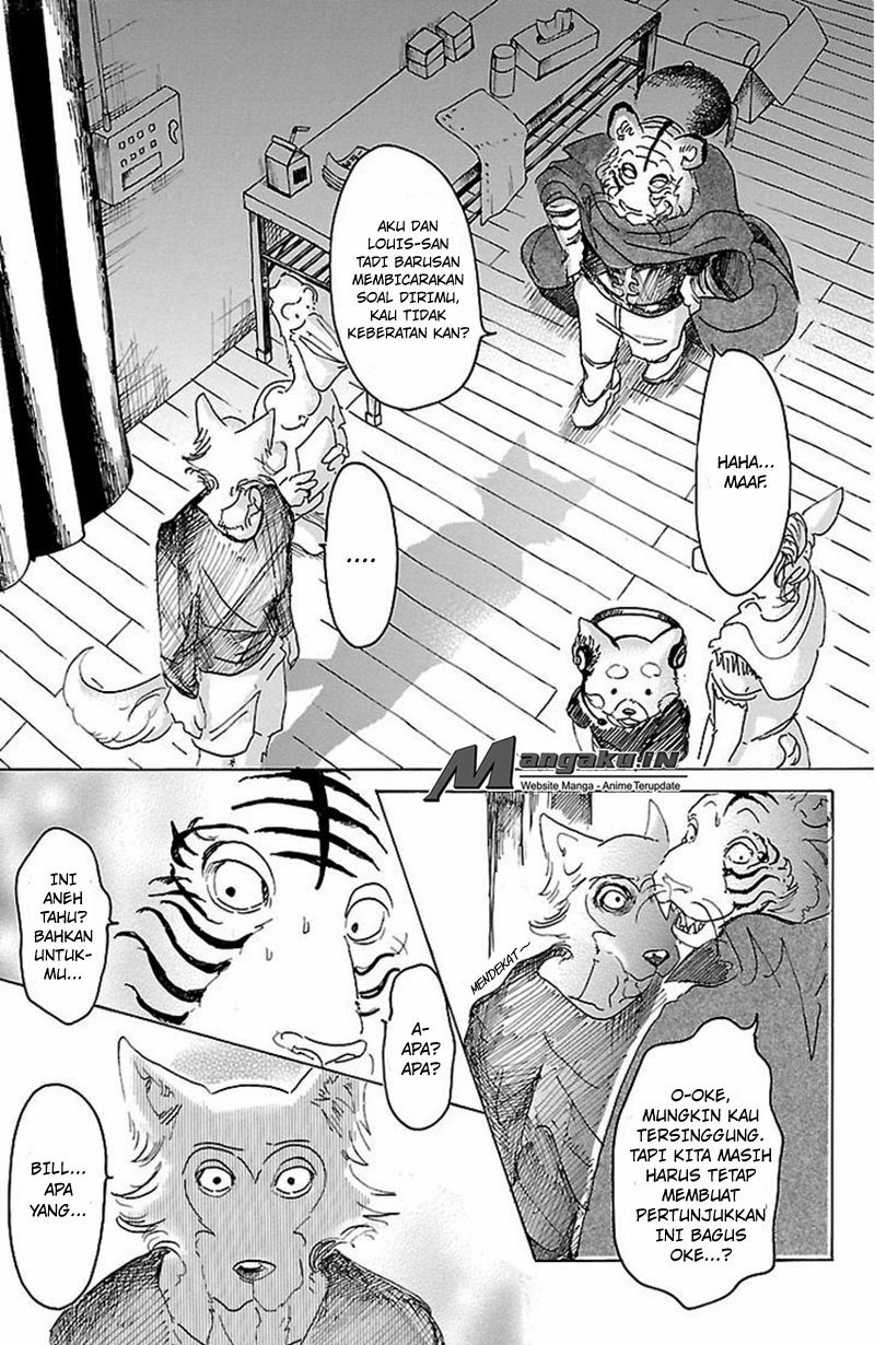 beastars - Chapter: 14