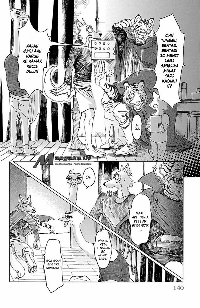 beastars - Chapter: 14