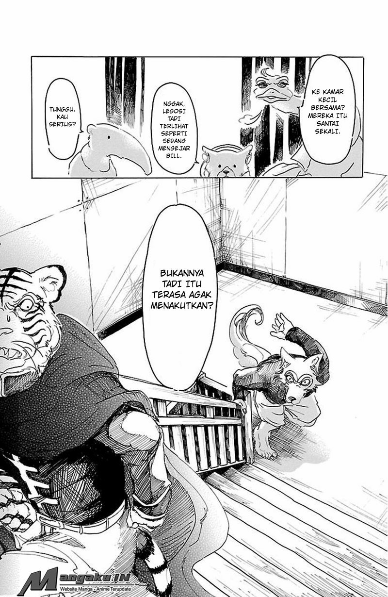 beastars - Chapter: 14