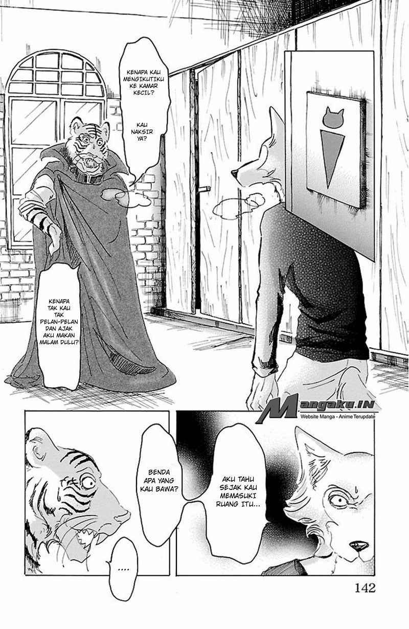 beastars - Chapter: 14