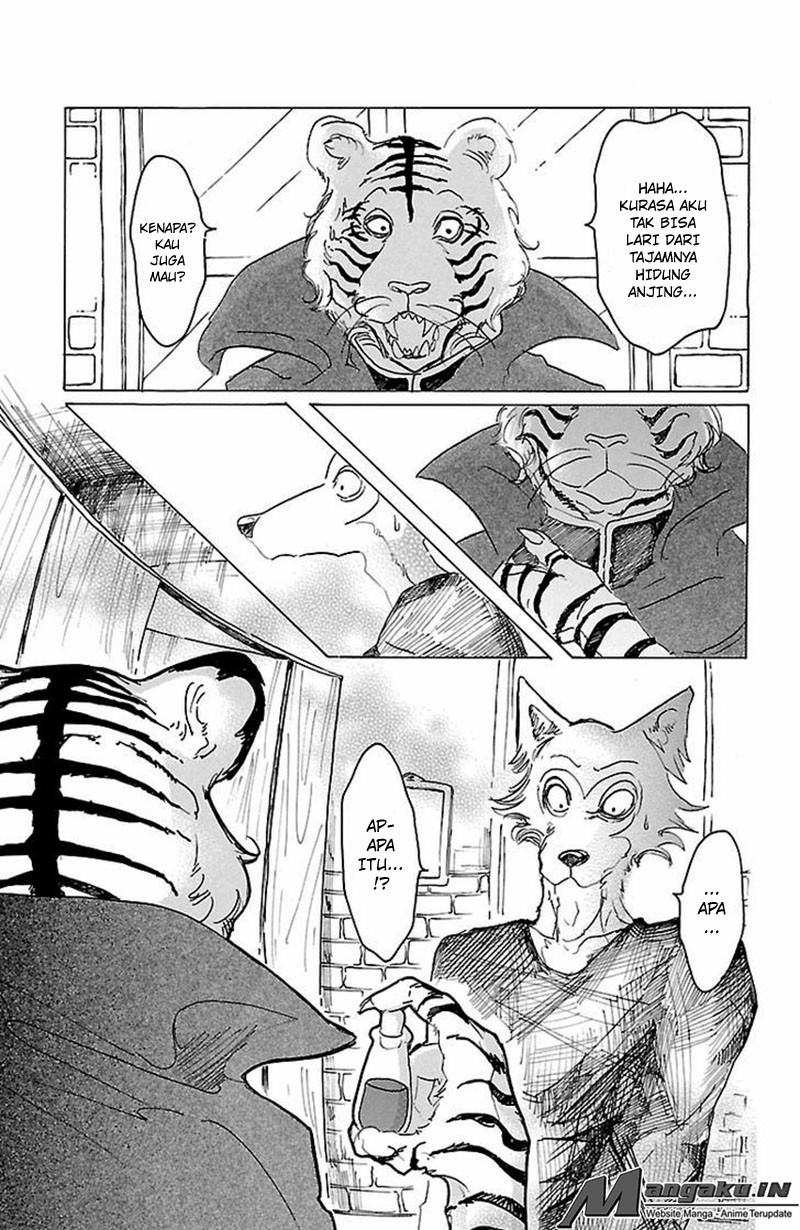 beastars - Chapter: 14