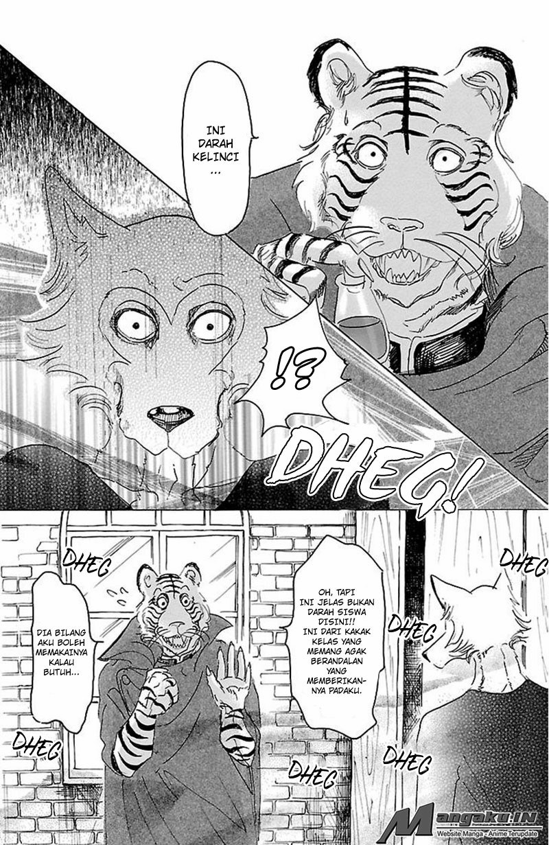 beastars - Chapter: 14