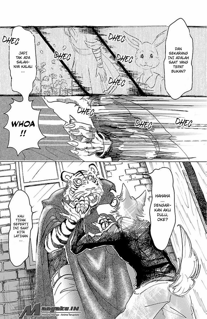 beastars - Chapter: 14