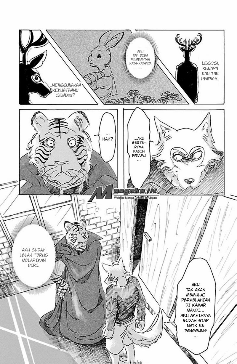 beastars - Chapter: 14