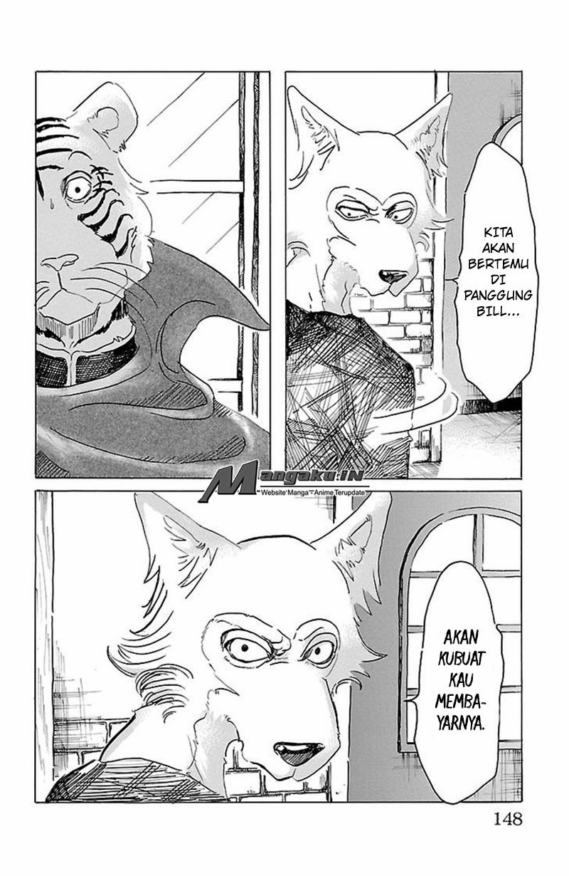 beastars - Chapter: 14