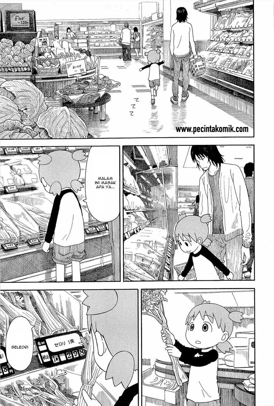 yotsuba-to - Chapter: 79