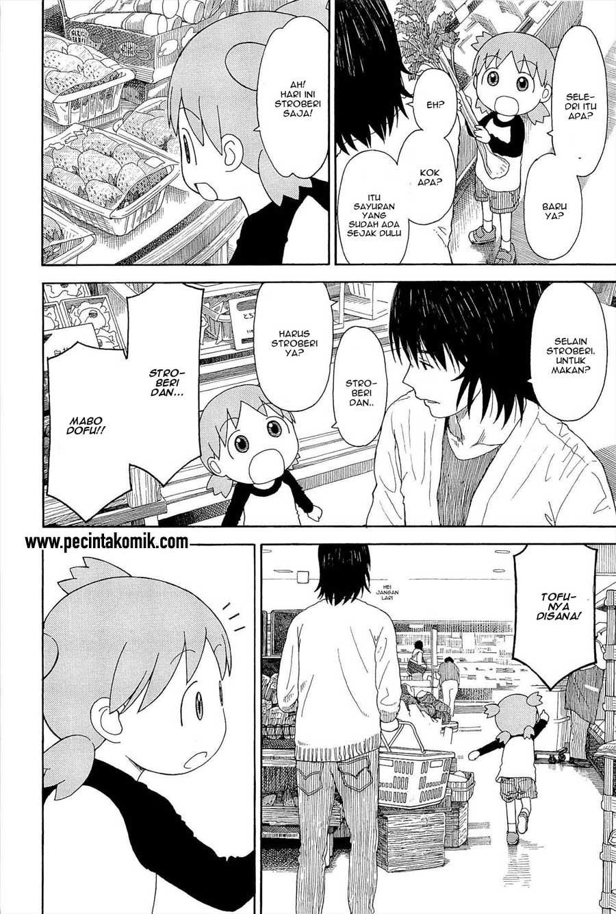 yotsuba-to - Chapter: 79