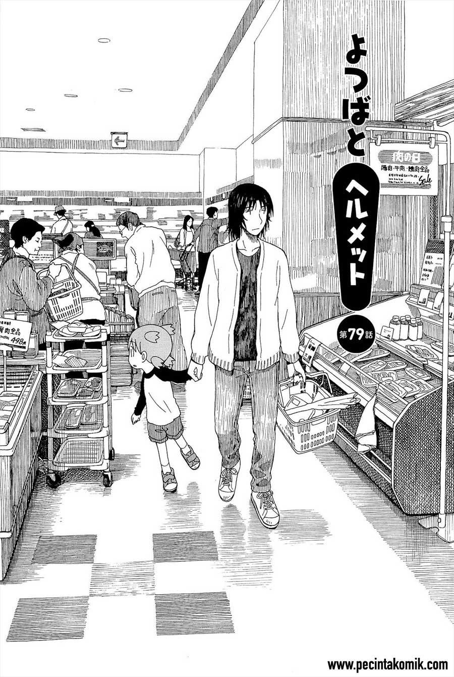 yotsuba-to - Chapter: 79