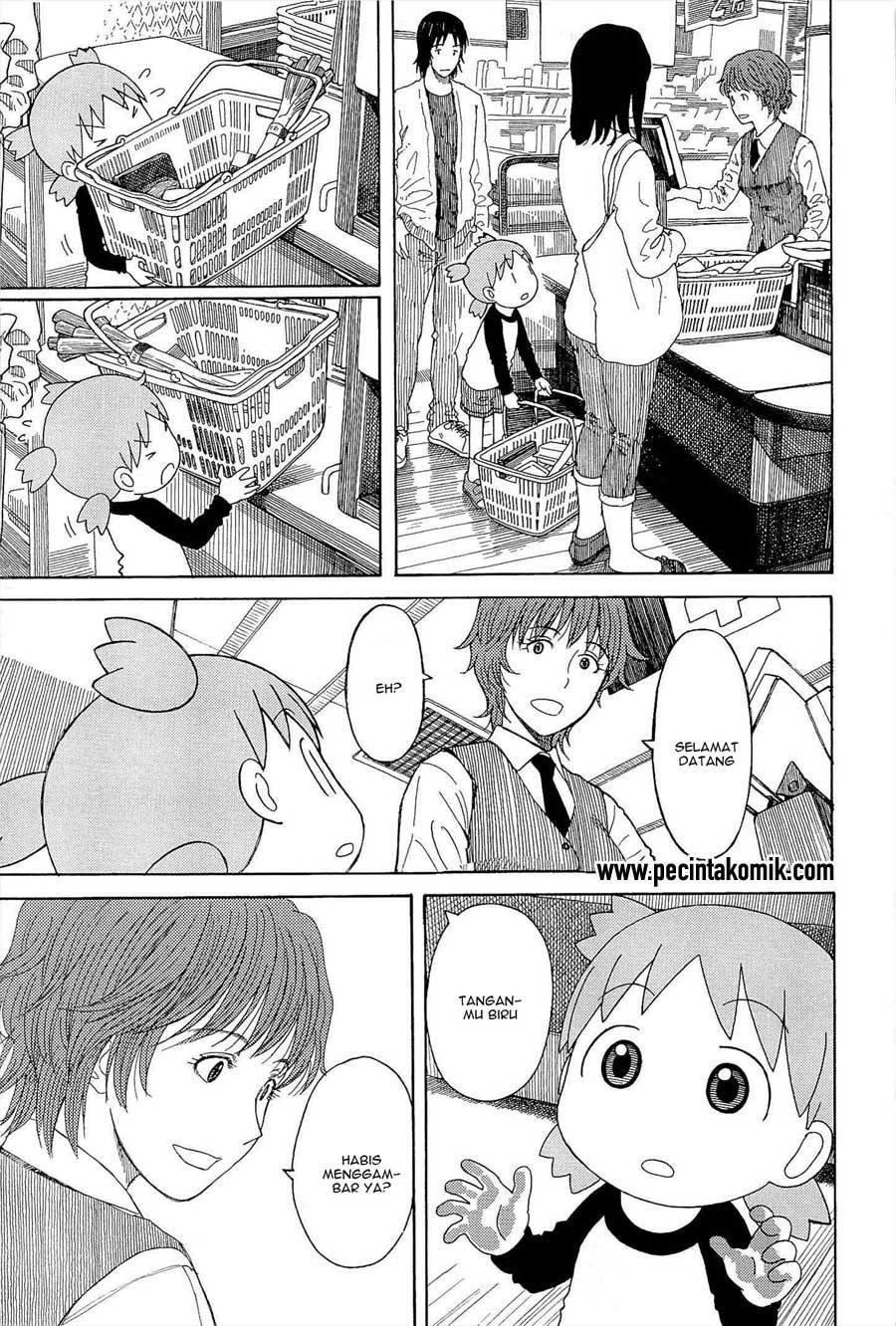 yotsuba-to - Chapter: 79