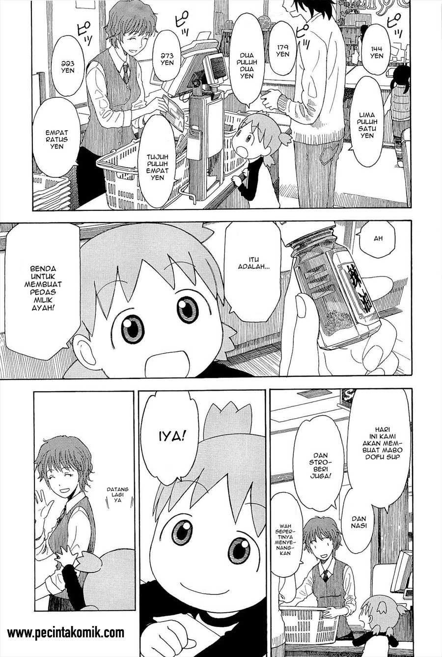 yotsuba-to - Chapter: 79