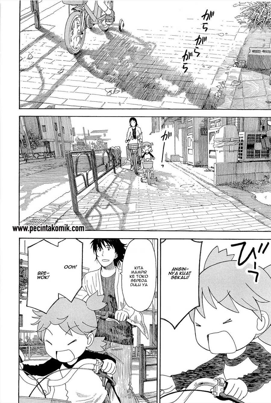 yotsuba-to - Chapter: 79